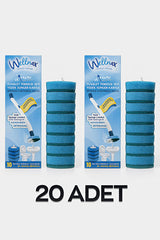 Wellnax Kullan-At Yedek Sünger